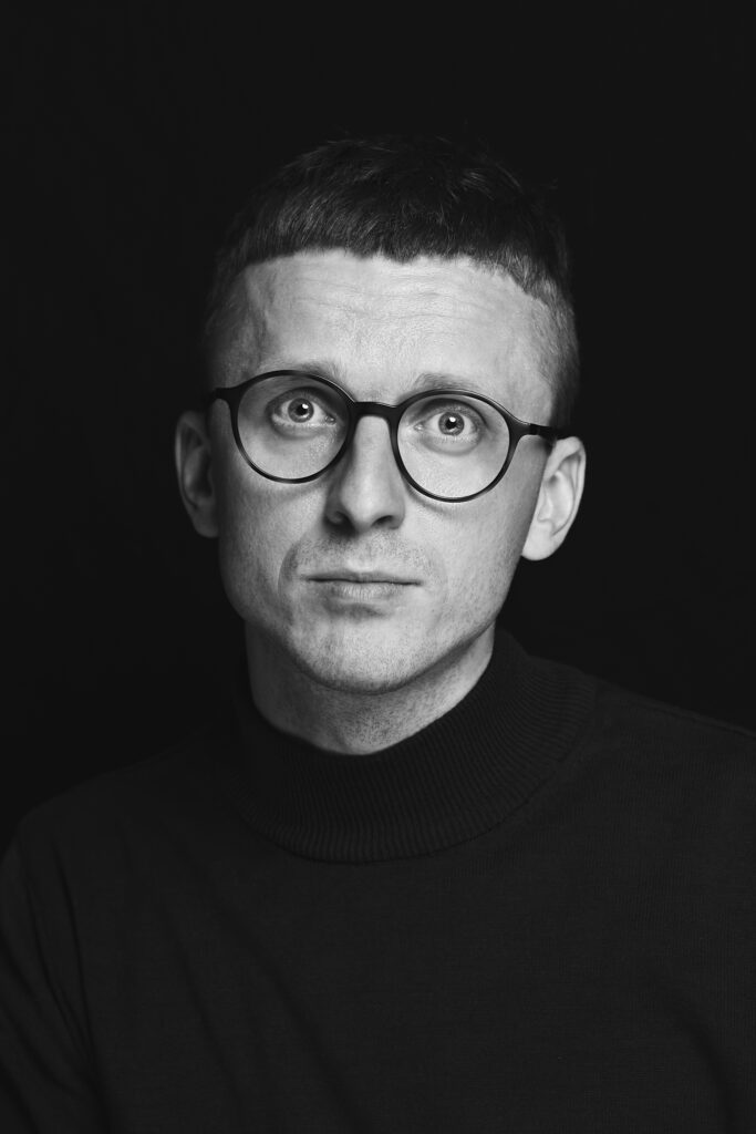 Portretų fotografas Vilniuje