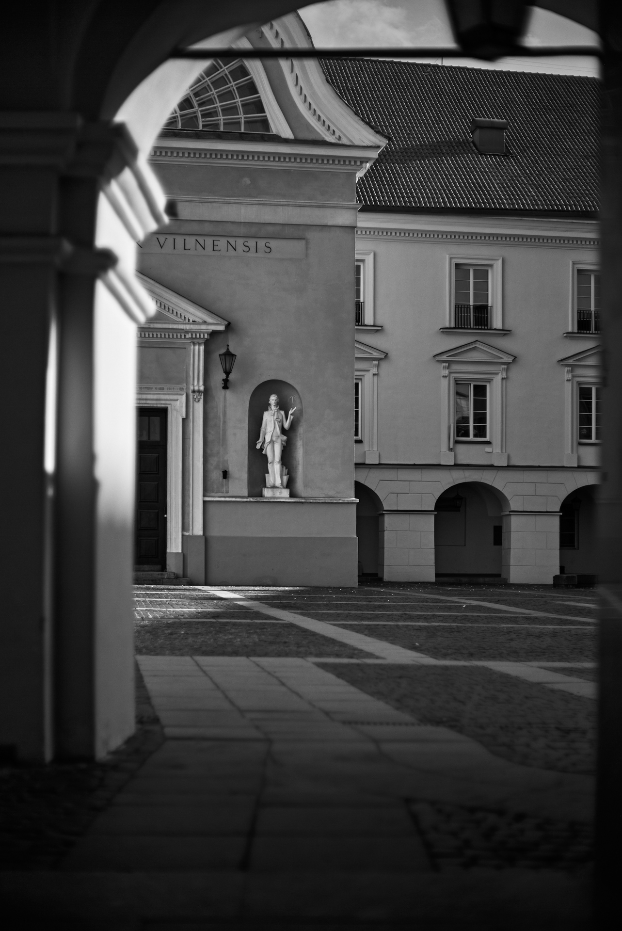 One “Vilnius – Following the Traces of the Photographers: Józef Czechowicz, Stanisław Filibert Fleury and Jan Bułhak”